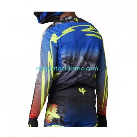 Maillot largo Fox Racing 360 DKAY 2023 N001